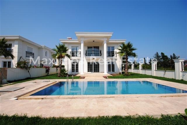 Quality Detached Villa Homes Are Available For Sale in Turkey Kemer photos #1