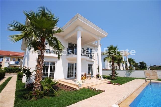 Quality Detached Villa Homes Are Available For Sale in Turkey Kemer photos #1