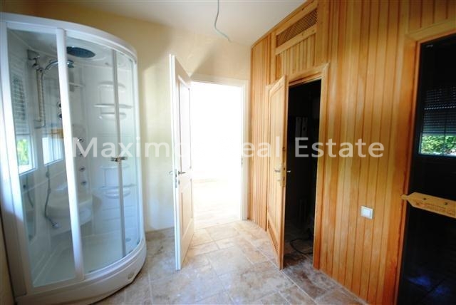 Quality Detached Villa Homes Are Available For Sale in Turkey Kemer photos #1