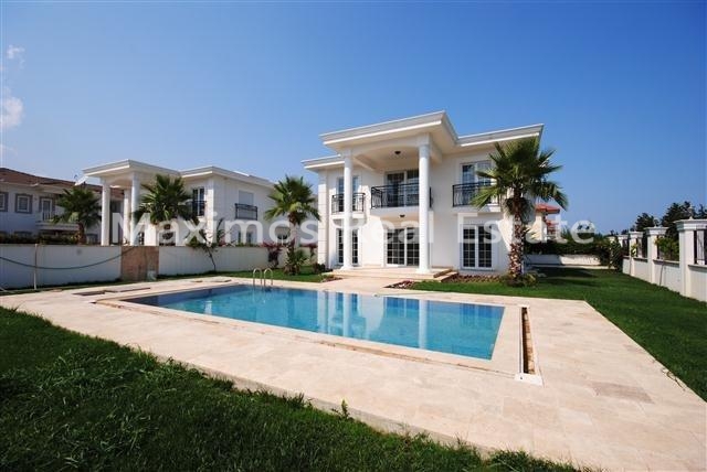 Quality Detached Villa Homes Are Available For Sale in Turkey Kemer photos #1