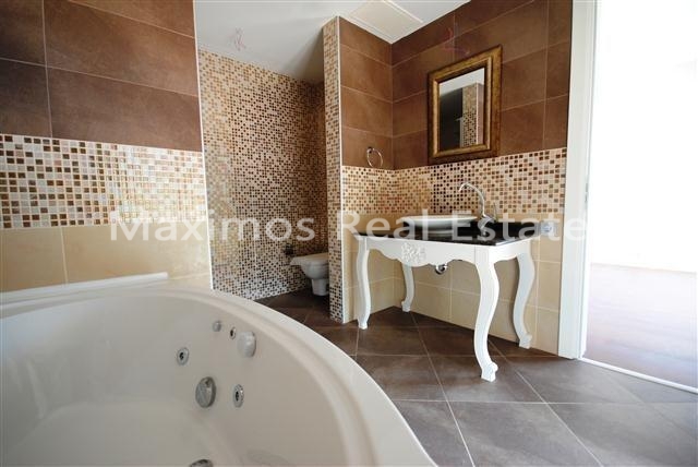 Quality Detached Villa Homes Are Available For Sale in Turkey Kemer photos #1