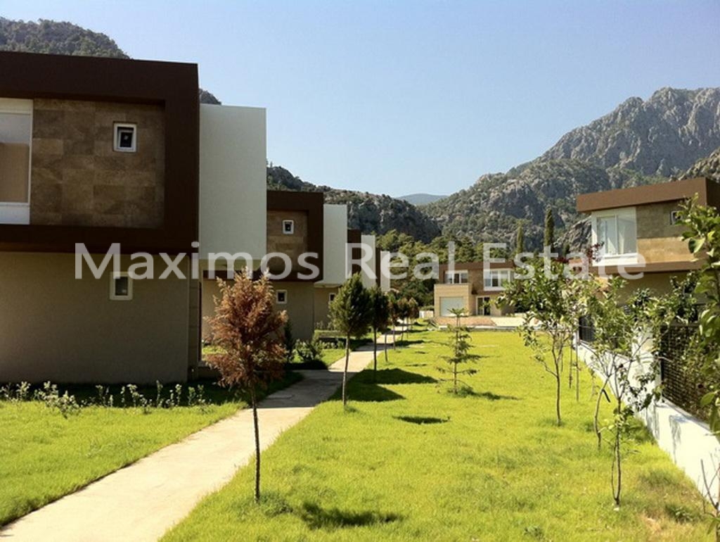 Luxury Real Estate Villa For Sale In Kemer Antalya Province photos #1