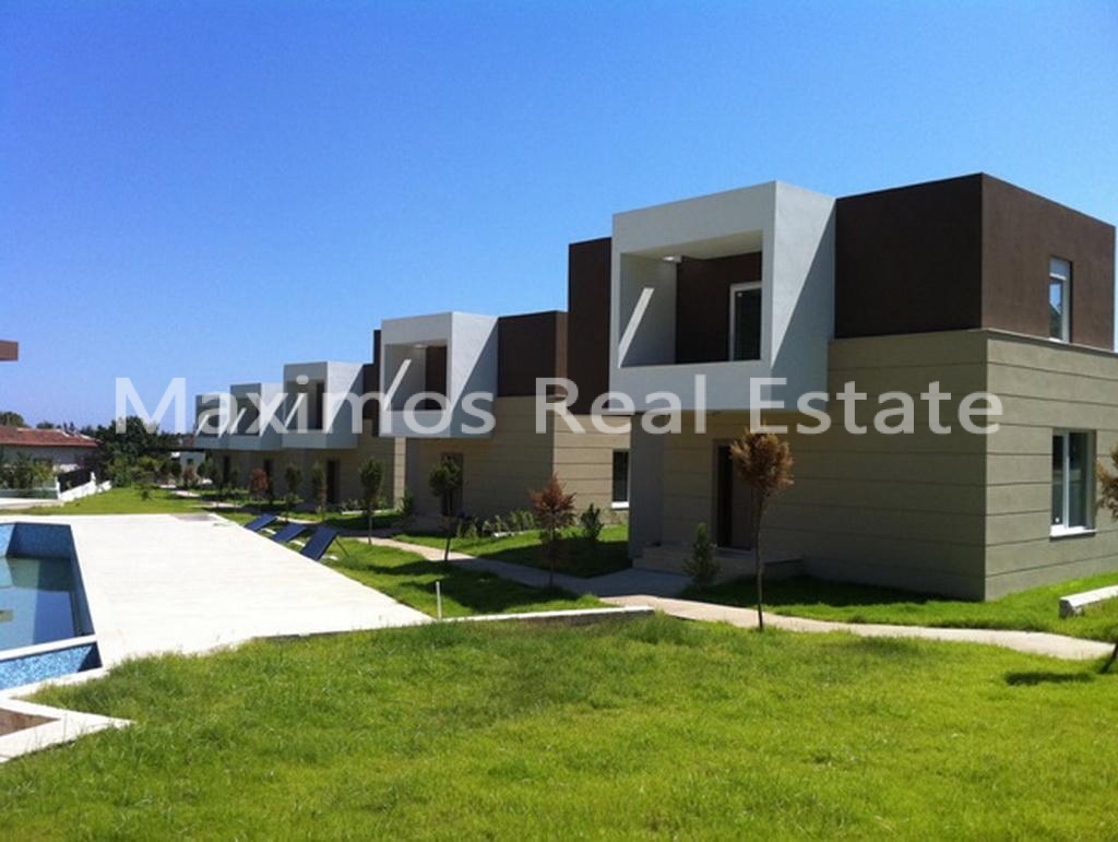 Luxury Real Estate Villa For Sale In Kemer Antalya Province photos #1