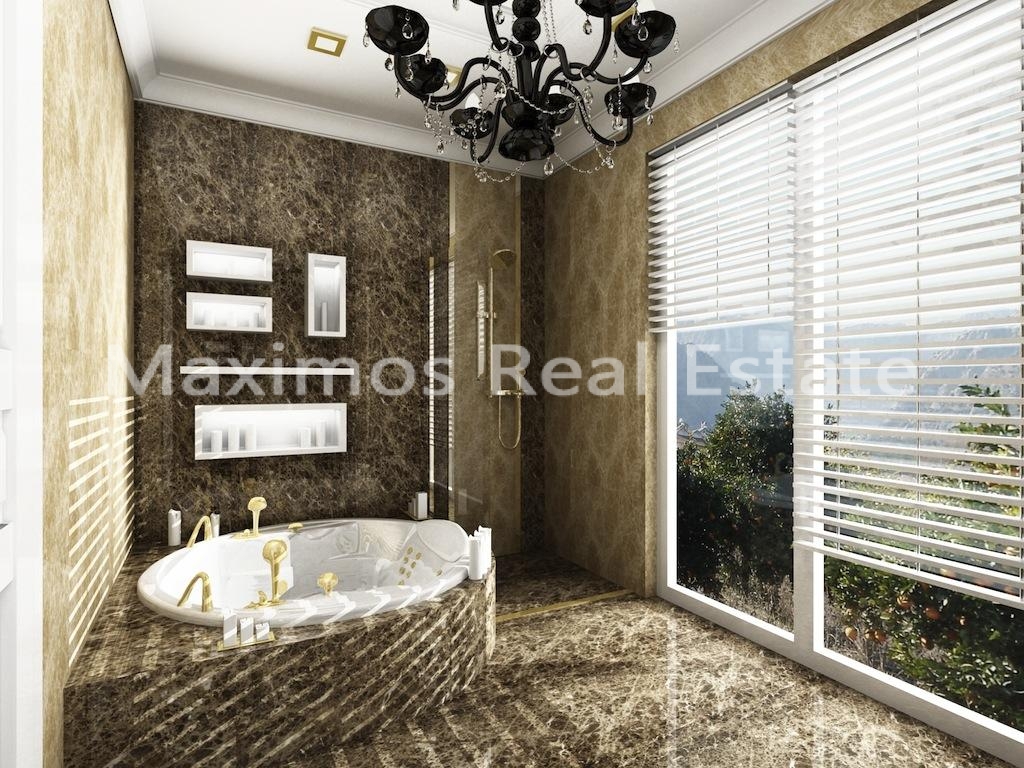 Luxury Turkish Villa For Sale Within Kemer Region Of Antalya photos #1