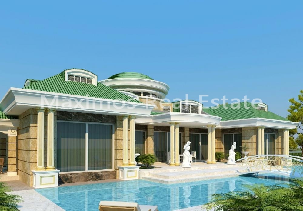 Luxury Turkish Villa For Sale Within Kemer Region Of Antalya photos #1