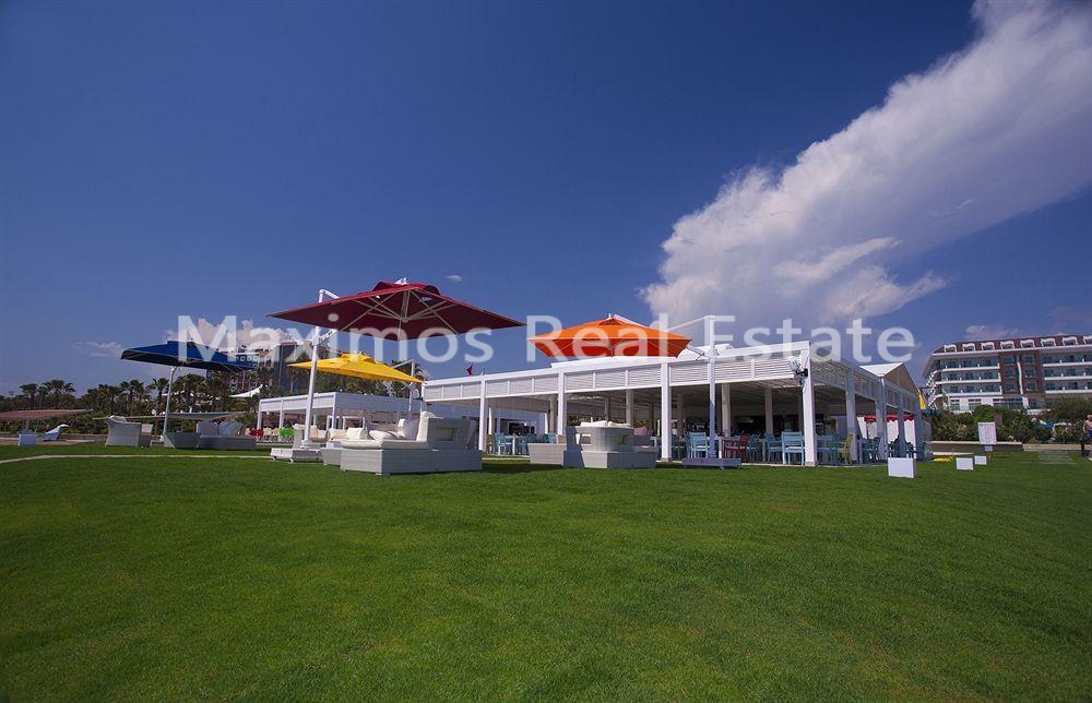 Hotel Concept Real Estate For Sale In Side Turkey photos #1