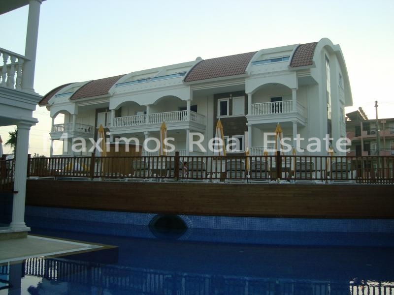 Modern And Luxury Holiday Property For Sale In Side Turkey photos #1