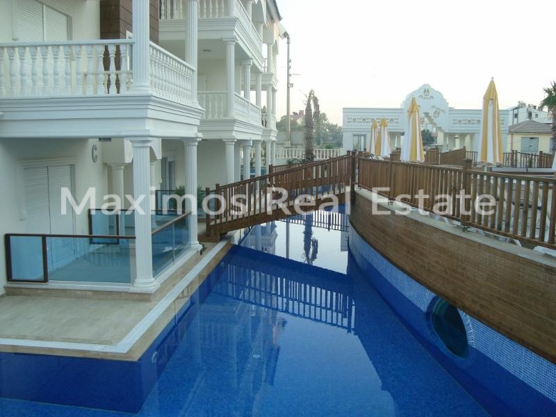 Modern And Luxury Holiday Property For Sale In Side Turkey photos #1