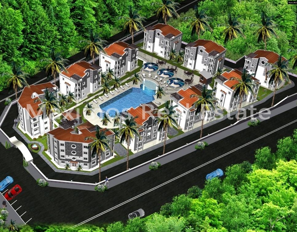 Apartments For Sale In A Luxury Residence In Side photos #1