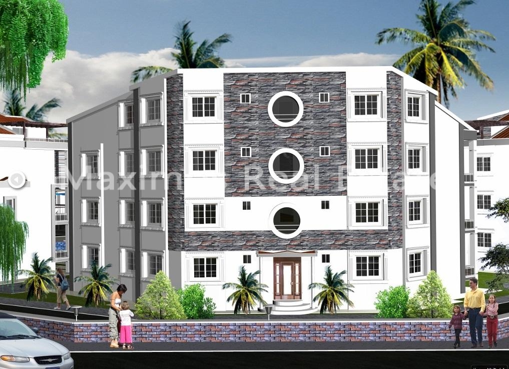 Apartments For Sale In A Luxury Residence In Side photos #1