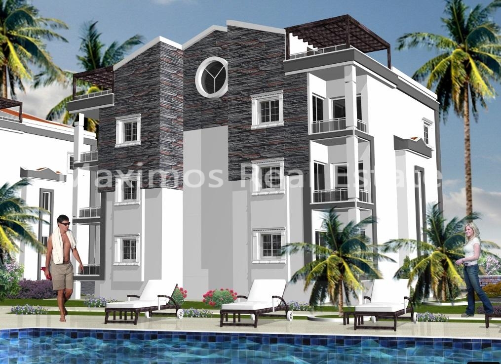 Apartments For Sale In A Luxury Residence In Side photos #1