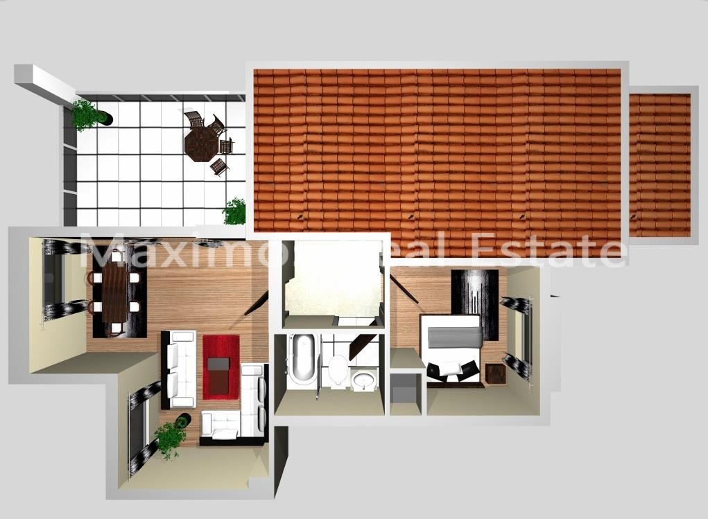 Apartments For Sale In A Luxury Residence In Side photos #1