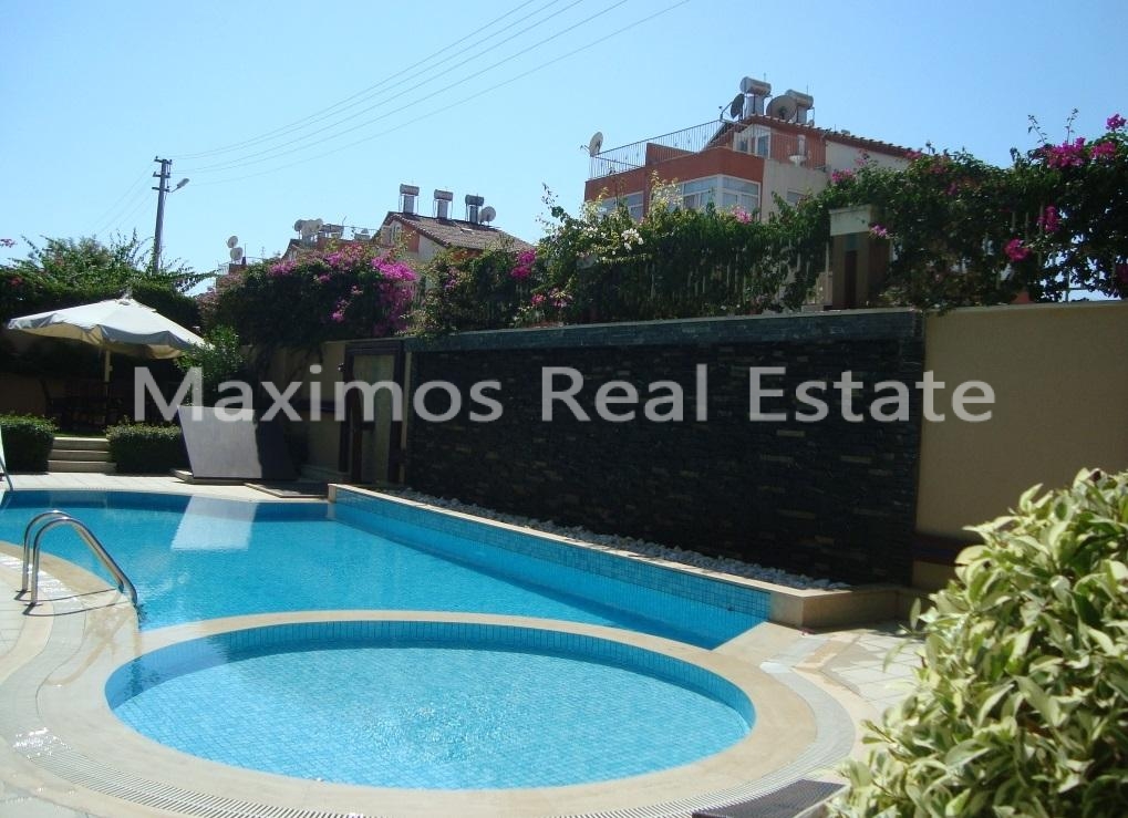Apartments For Sale In Side Turkey Close To The Beach photos #1