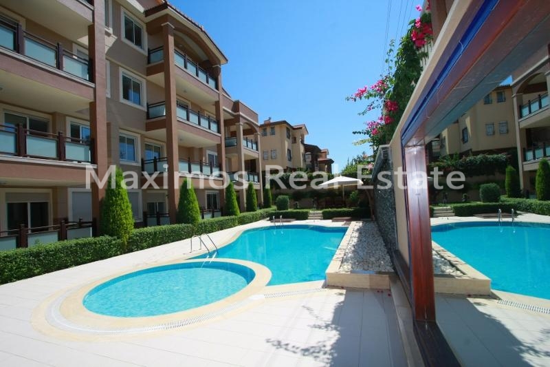 Apartments For Sale In Side Turkey Close To The Beach photos #1