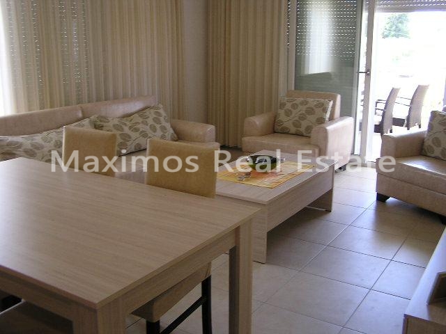 New Home Apartments In Turkey - Side For Sale photos #1