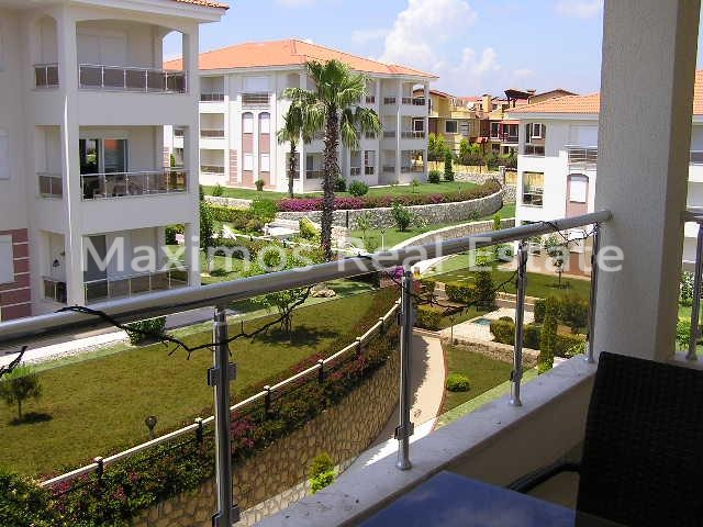 New Home Apartments In Turkey - Side For Sale photos #1