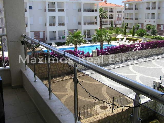 New Home Apartments In Turkey - Side For Sale photos #1