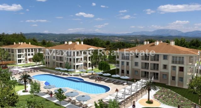 New Home Apartments In Turkey - Side For Sale photos #1