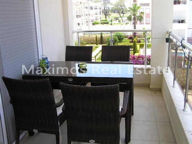 New Home Apartments In Turkey - Side For Sale photos #1