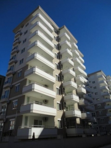 Apartments In Modern Residence For Sale In Alanya Mahmutlar thumb #1