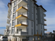 Alanya Sea View Property