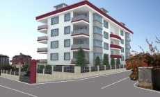 Apartments For Sale in Alanya Centrum | Real Estate Belek  thumb #1
