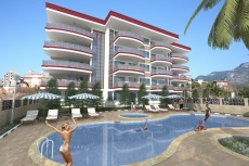 Apartments For Sale in Alanya Centrum | Real Estate Belek  thumb #1