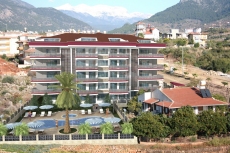 Apartments For Sale in Alanya Centrum | Real Estate Belek  thumb #1