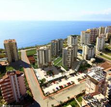 Sea Frontline Mansion Turkey Antalya