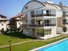 Exclusive apartments in Belek for sale