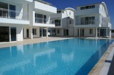 Modern Residence In Belek For Sale With A Garden