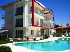 Apartment Complex In Belek With Modern Flats For Sale