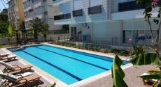 Modern And Comfortable Apartments In Antalya Close To Seaside