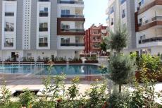 Antalya Apartments In A New Konyaalti Residence 
