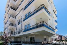 Antalya New Modern Property 800 Meter To Beach thumb #1