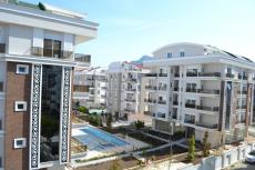 Buy Turkish Apartment For Sale In Antalya With Installments Payment Plan thumb #1