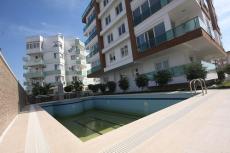 Ready To Move In Apartments In Antalya Close To The Sea thumb #1
