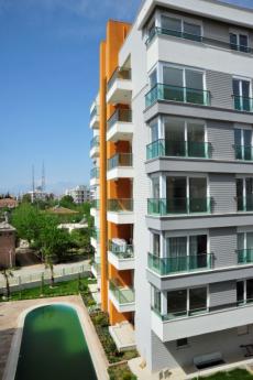 Affordable Apartments For Sale In The City Center Of Antalya thumb #1