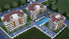 Antalya Apartment From A Construction Company thumb #1