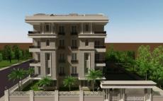 Investment Property In Antalya From The Construction Company thumb #1