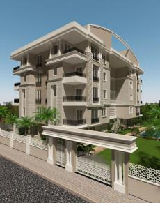 Investment Property In Antalya From The Construction Company thumb #1