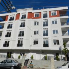 Modern Estate Apartments For Sale In Antalya Konyaalti