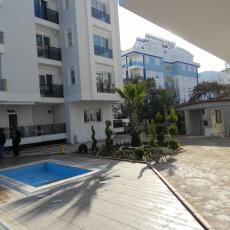 Modern Estate Apartments For Sale In Antalya Konyaalti thumb #1