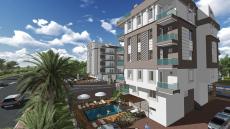 Hurma Antalya Real Estate Flats For Sale Hurma Antalya Flats thumb #1