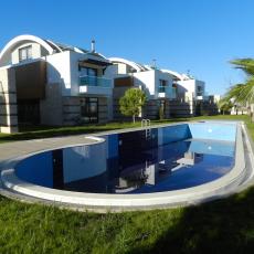 Semi-Detached Villa For Sale In Kundu Antalya