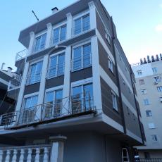 New Properties Antalya Close To The City Center 