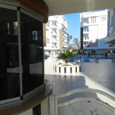 Property In Hurma Antalya in a Stylish Newly Built Compound thumb #1