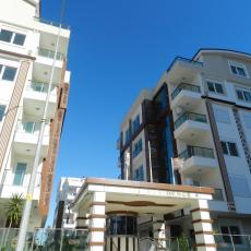 Property In Hurma Antalya in a Stylish Newly Built Compound