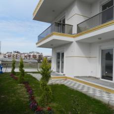 Newly Built Antalya Lara Modern House For Sale thumb #1