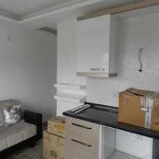 Newly Built Antalya Lara Modern House For Sale thumb #1